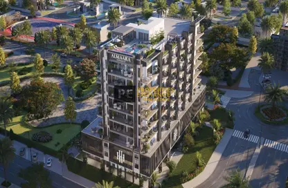 Apartment - 3 Bedrooms - 3 Bathrooms for sale in ALmaara Residences - Al Furjan - Dubai
