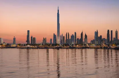 Apartment - 2 Bedrooms - 3 Bathrooms for sale in Burj Azizi - Sheikh Zayed Road - Dubai