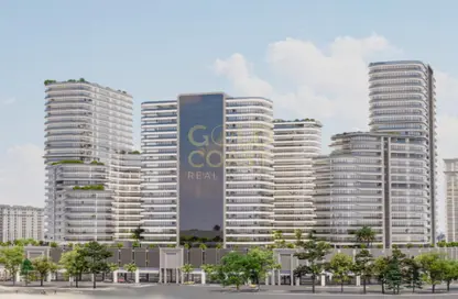 Apartment - 1 Bedroom - 2 Bathrooms for sale in The Central Downtown A - The Central Downtown - Arjan - Dubai