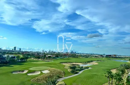 Apartment - 1 Bedroom - 2 Bathrooms for rent in Golf Terrace B - NAIA Golf Terrace at Akoya - DAMAC Hills - Dubai Apartment - 1 Bedroom - 2 Bathrooms for rent in Golf Terrace B - NAIA Golf Terrace at Akoya - DAMAC Hills - Dubai