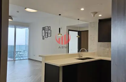 Apartment - 1 Bedroom - 1 Bathroom for rent in 1 Residences - 1 - Al Kifaf - Zabeel - Dubai