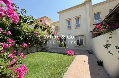 Villa - 2 Bedrooms - 3 Bathrooms for rent in Springs 4 - The Springs - Dubai