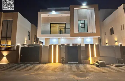 Villa - 5 Bedrooms - 7 Bathrooms for sale in Al Zaheya Gardens - Al Zahya - Ajman