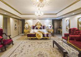 Living Room image for: Villa - 5 bedrooms - 6 bathrooms for sale in Barashi - Al Badie - Sharjah, Image 1