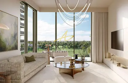 شقة - غرفة نوم - 2 حمامات للبيع في جولف بوينت - اعمار الجنوبية - دبي الجنوب (مركز دبي العالمي) - دبي