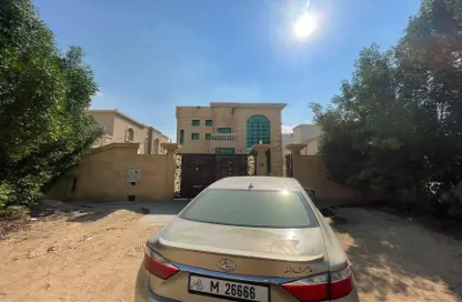 Outdoor Building image for: Villa - 6 Bedrooms - 7 Bathrooms for sale in Al Mowaihat 1 - Al Mowaihat - Ajman, Image 1