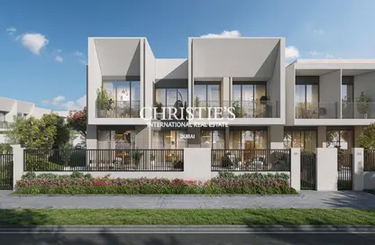 Townhouse - 3 Bedrooms - 4 Bathrooms for sale in Maha Townhouses - Town Square - Dubai