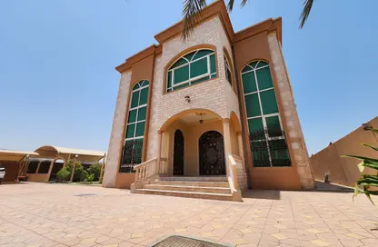 Villa - 4 Bedrooms - 3 Bathrooms for rent in Al Hudaibah - Ras Al Khaimah
