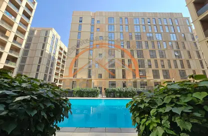 Apartment - 3 Bedrooms - 4 Bathrooms for rent in Souks Residential - Al Mamsha - Muwaileh - Sharjah