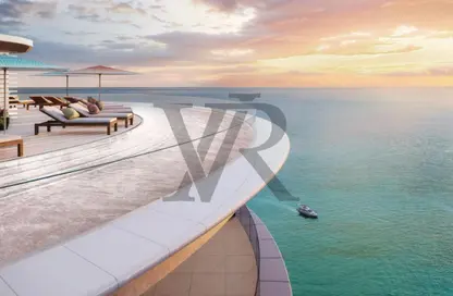 Apartment - 3 Bedrooms - 4 Bathrooms for sale in Trio Isle - Al Marjan Island - Ras Al Khaimah