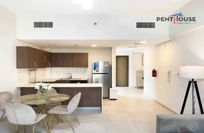 Apartment - 1 Bedroom - 2 Bathrooms for sale in Casa Grande - Jumeirah Village Circle - Dubai