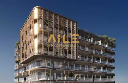 Apartment - Studio - 1 Bathroom for sale in Lume Residence - Jumeirah Village Circle - Dubai