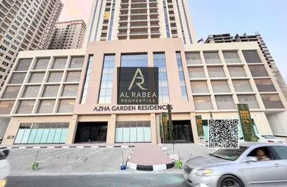 Apartment - 2 Bedrooms - 3 Bathrooms for sale in Garden Residences - Emirates City - Ajman Apartment - 2 Bedrooms - 3 Bathrooms for sale in Garden Residences - Emirates City - Ajman