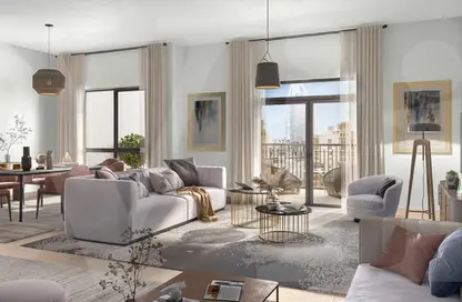 شقة - غرفة نوم - 1 حمام للبيع في الجازي - مدينة جميرا ليفينج - أم سقيم - دبي شقة - غرفة نوم - 1 حمام للبيع في الجازي - مدينة جميرا ليفينج - أم سقيم - دبي