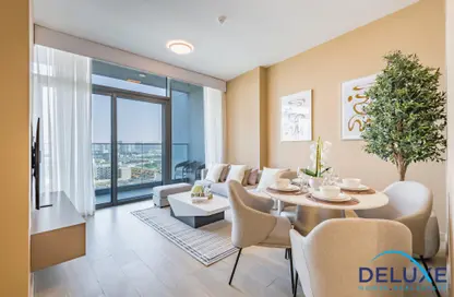 Apartment - 2 Bedrooms - 2 Bathrooms for rent in Bloom Heights A - Bloom Heights - Jumeirah Village Circle - Dubai