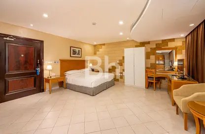 Hotel  and  Hotel Apartment - Studio - 1 Bathroom for rent in Roda Al Murooj - Downtown Dubai - Dubai