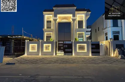 Villa - 4 Bedrooms - 6 Bathrooms for sale in Al Bahia Hills - Al Bahia - Ajman