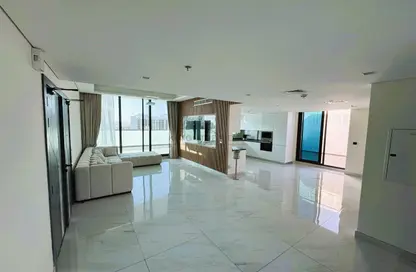 Apartment - 3 Bedrooms - 4 Bathrooms for sale in Samana Park Views - Arjan - Dubai
