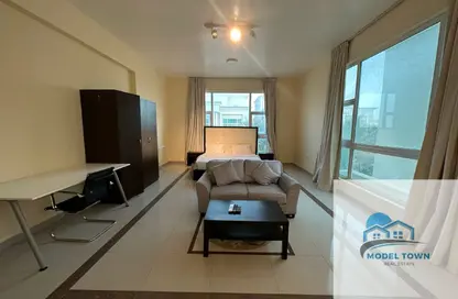 Apartment - Studio - 1 Bathroom for rent in Khalifa City A Villas - Khalifa City A - Khalifa City - Abu Dhabi