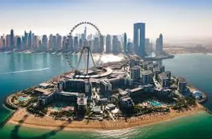 Apartment - 1 Bedroom - 1 Bathroom for sale in Bluewaters Bay - Bluewaters - Dubai