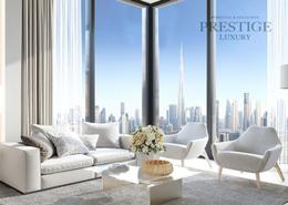 Apartment - 3 bedrooms - 4 bathrooms for sale in Sobha Creek Vistas Grande - Sobha Hartland - Mohammed Bin Rashid City - Dubai