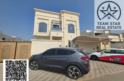 Villa - 6 Bedrooms - 7+ Bathrooms for rent in Al Zaheya Gardens - Al Zahya - Ajman