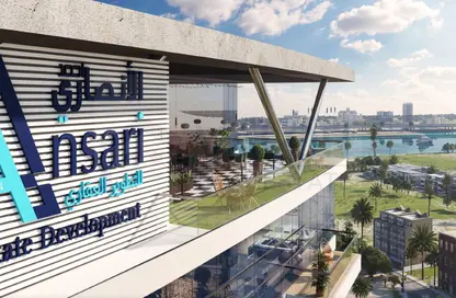 Apartment - 1 Bedroom - 2 Bathrooms for sale in Ocean Tower - Dubai Islands - Deira - Dubai