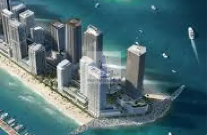شقة - 4 غرف نوم - 4 حمامات للبيع في بيتش جيت ذا أدريس - إعمار بيتشفرونت - دبي هاربور - دبي
