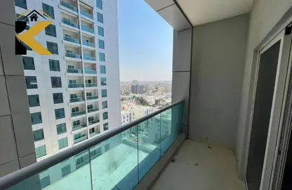 شقة - غرفة نوم - 2 حمامات للبيع في سيتي تاور - النعيمية - عجمان
