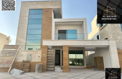 فيلا - 5 غرف نوم - 7 حمامات للبيع في قرية الاميرة - الياسمين - عجمان