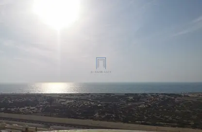 شقة - 1 حمام للايجار في رويال بريز 2 - رويال بريز - قرية الحمرا - رأس الخيمة