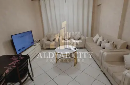 شقة - غرفة نوم - 1 حمام للايجار في أبراج عجمان وان - الصوان - عجمان