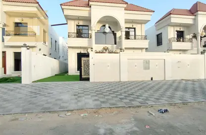 Villa - 5 Bedrooms - 7 Bathrooms for sale in Al Helio 2 - Al Helio - Ajman