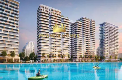 Apartment - 1 Bedroom - 1 Bathroom for sale in Azizi Venice 15 - Azizi Venice - Dubai South (Dubai World Central) - Dubai