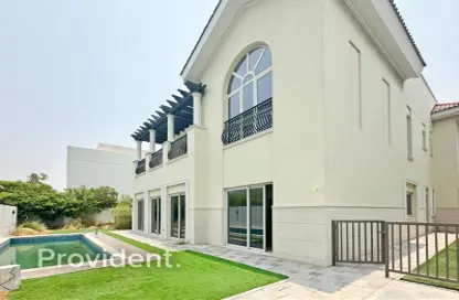 فيلا - 5 غرف نوم - 7 حمامات للايجار في فلل ديستريكت وان - المنطقة وان - مدينة الشيخ محمد بن راشد - دبي