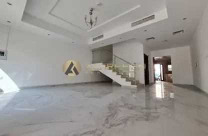 Villa - 3 Bedrooms - 5 Bathrooms for rent in Al Amir Residence - Jumeirah Village Circle - Dubai