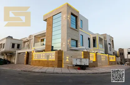 Villa - 6 Bedrooms - 7+ Bathrooms for sale in Al Yasmeen 1 - Al Yasmeen - Ajman