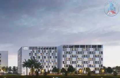 Apartment - 1 Bedroom - 2 Bathrooms for sale in Al Mamsha - Muwaileh - Sharjah