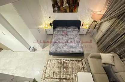 شقة - 1 حمام للايجار في مريم جيت ريزيدنس - جزيرة مريم - الشارقة شقة - 1 حمام للايجار في مريم جيت ريزيدنس - جزيرة مريم - الشارقة