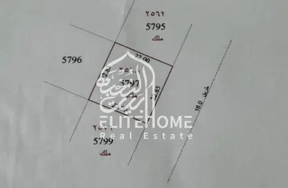 Land - Studio for sale in Hoshi 1 - Hoshi - Al Badie - Sharjah