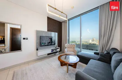 Apartment - 1 Bedroom - 1 Bathroom for sale in Sobha Creek Vistas Reserve - Sobha Hartland - Mohammed Bin Rashid City - Dubai
