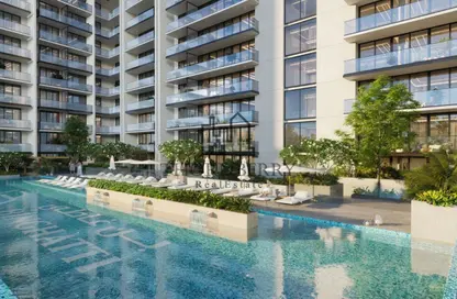 Apartment - Studio - 1 Bathroom for sale in Binghatti Ruby - District 16 - Jumeirah Village Circle - Dubai