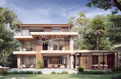 Villa - 5 Bedrooms - 6 Bathrooms for sale in Alaya - Tilal Al Ghaf - Dubai