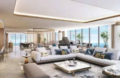 شقة - 3 غرف نوم - 4 حمامات للبيع في خليج دانه - جزيرة المرجان - رأس الخيمة