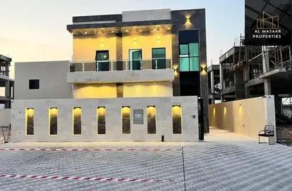 فيلا - 4 غرف نوم - 6 حمامات للبيع في الزاهية جاردنز - الزاهية - عجمان