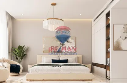 Apartment - 2 Bedrooms - 3 Bathrooms for sale in Jade Tower - Majan - Dubai Land - Dubai