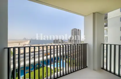 شقة - غرفة نوم - 1 حمام للايجار في مبني بريز 2 - بريث - جريك بيتش - ميناء خور دبي (ذا لاجونز) - دبي