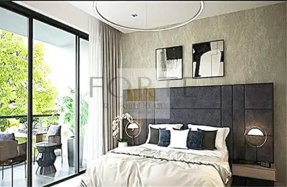Townhouse - 4 Bedrooms - 5 Bathrooms for sale in Natura - Damac Hills 2 - Dubai