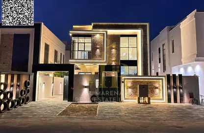 فيلا - 3 غرف نوم - 5 حمامات للبيع في 1 الياسمين - الياسمين - عجمان