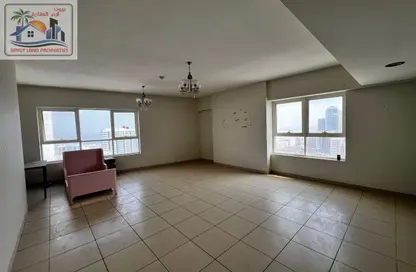 Apartment - 2 Bedrooms - 4 Bathrooms for rent in BOS Al Khan Tower - Al Khan - Sharjah
